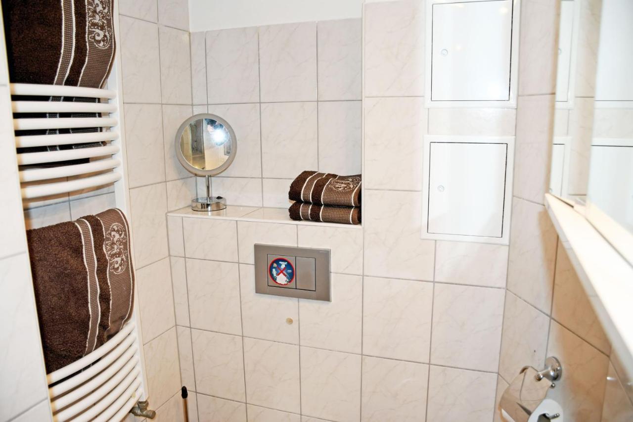 Ferienwohnung Zur Baaber Heide Ngoại thất bức ảnh