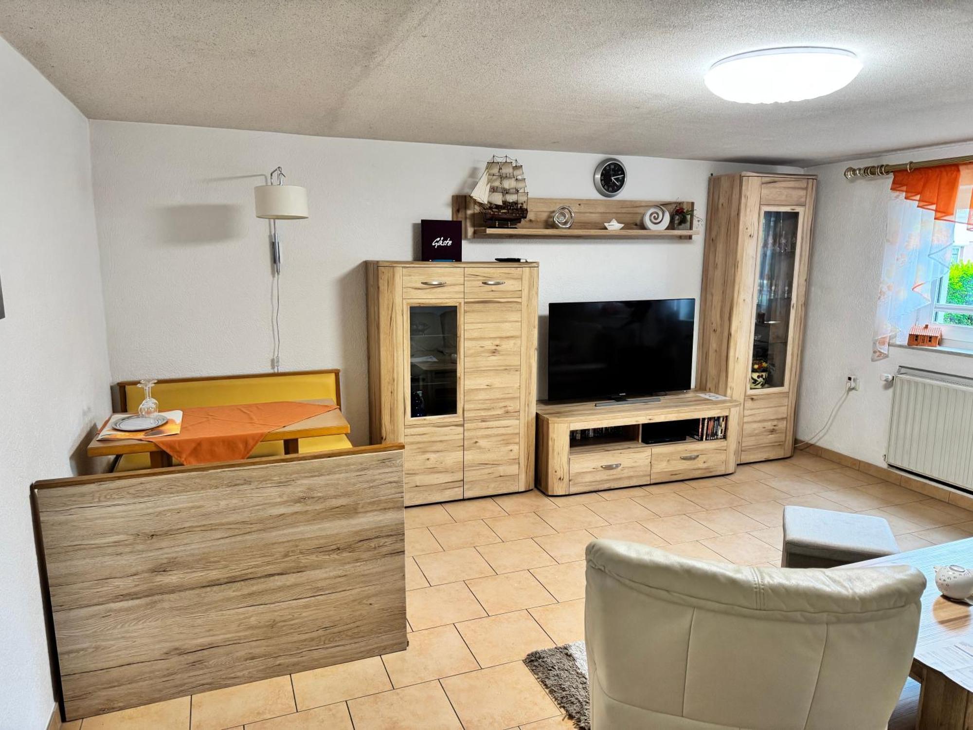 Ferienwohnung Zur Baaber Heide Ngoại thất bức ảnh